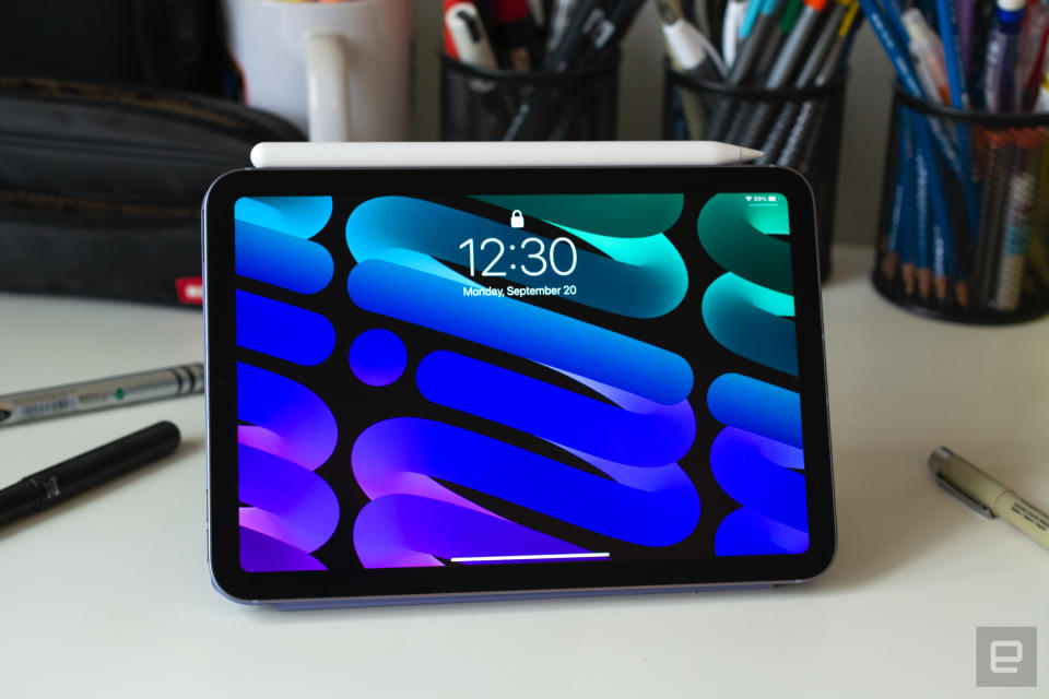 The 256GB iPad mini is 0 off and right down to a record-low value The 256GB iPad mini is 0 off and right down to a record-low value