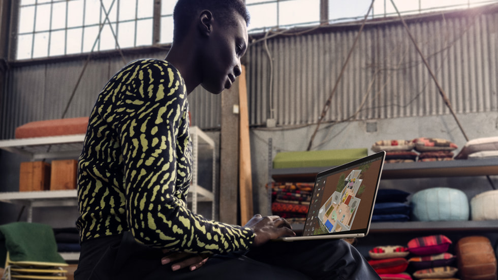 Find out how to order the Apple MacBook Air with M3 Find out how to order the Apple MacBook Air with M3