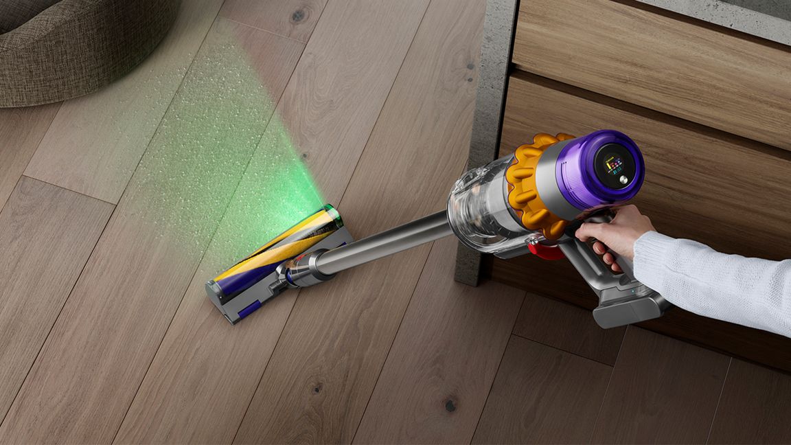 The Dyson V15 Detect cordless vacuum is 0 off at present solely The Dyson V15 Detect cordless vacuum is 0 off at present solely