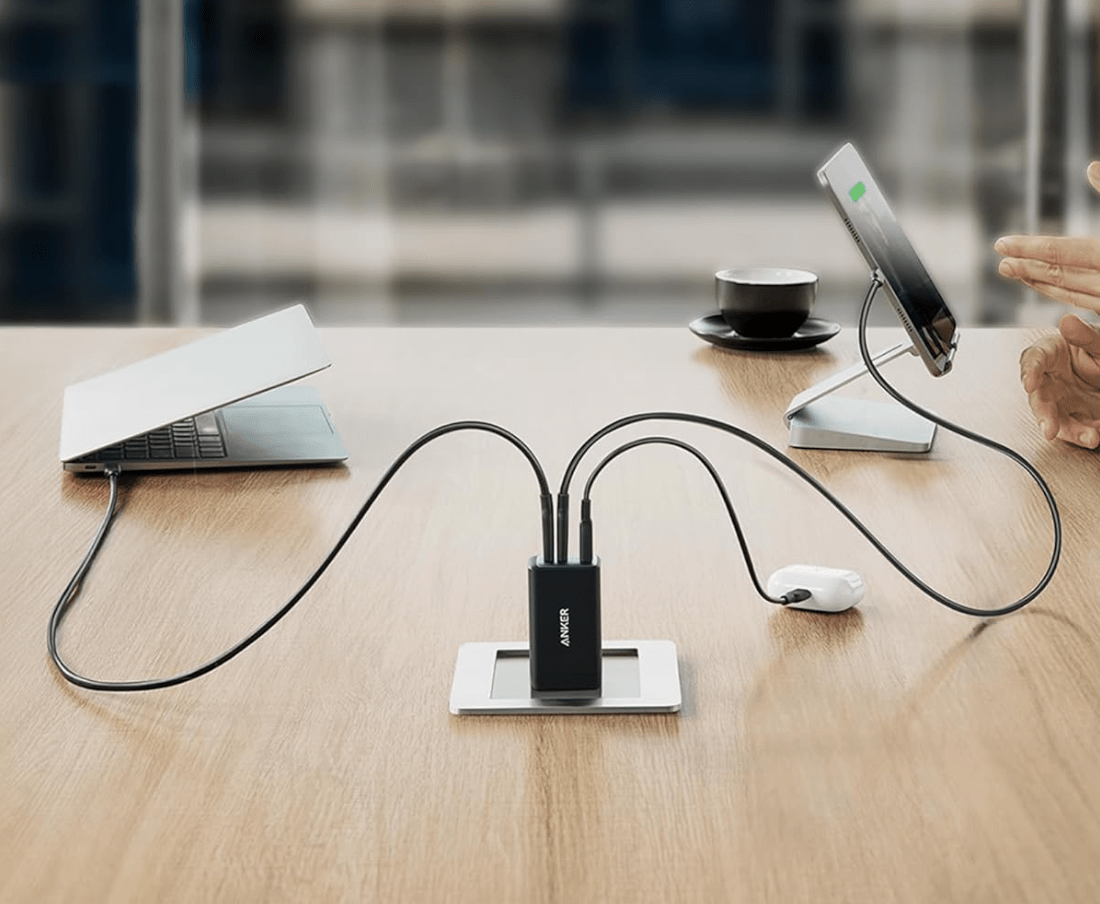 Anker USB-C chargers are as much as 43 p.c off Anker USB-C chargers are as much as 43 p.c off