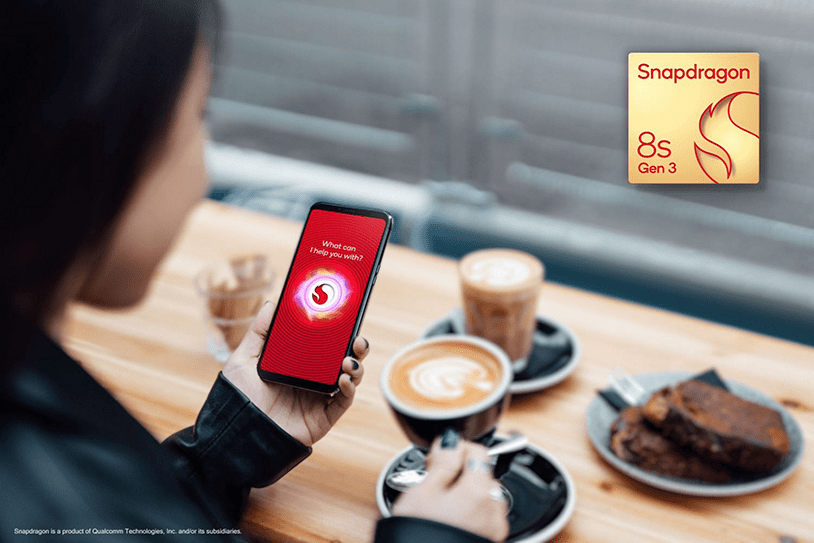 Qualcomm’s Snapdragon 8s Gen 3 chip is a notch beneath its flagship processor Qualcomm’s Snapdragon 8s Gen 3 chip is a notch beneath its flagship processor