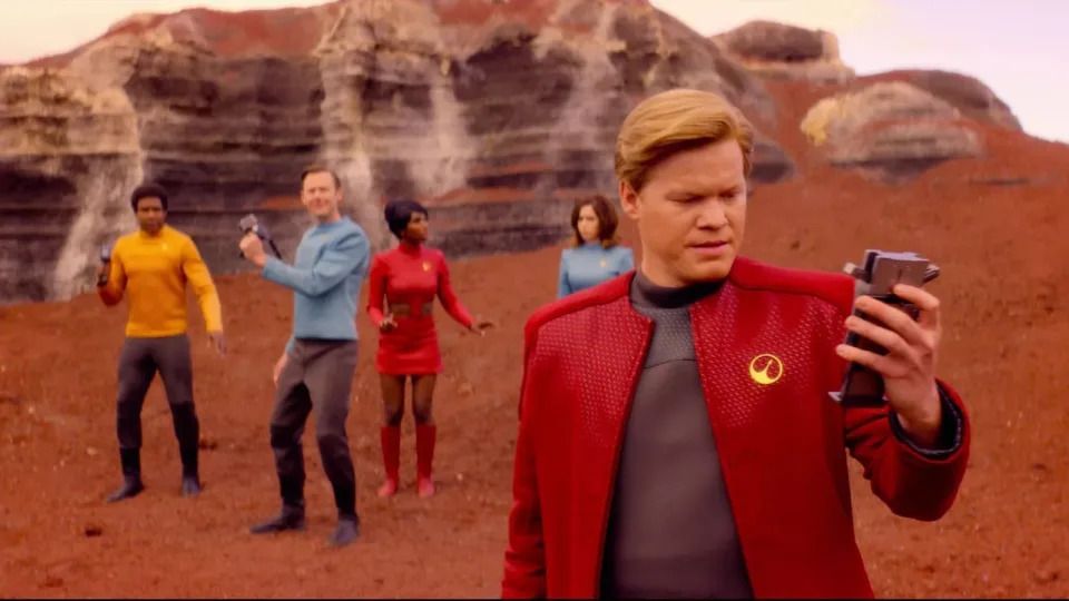Black Mirror will get six new episodes in 2025 Black Mirror will get six new episodes in 2025