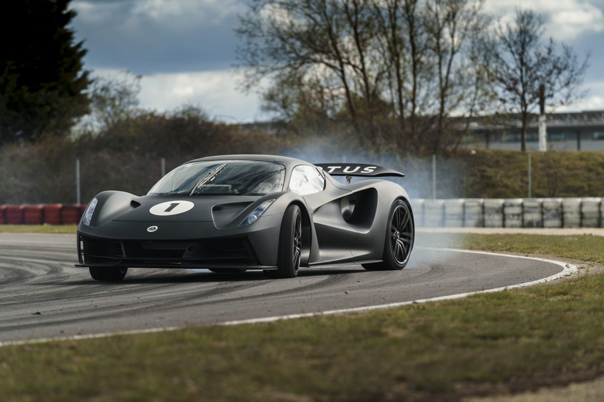 Lotus’ secret weapon is EVs with character Lotus’ secret weapon is EVs with character