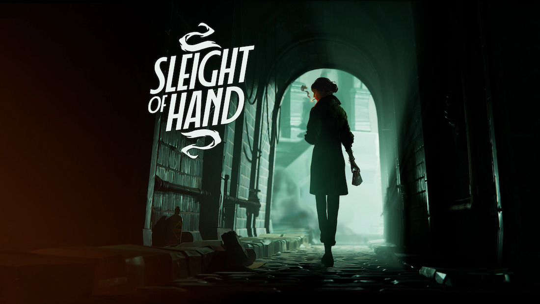 Sleight of Hand is a brand new noir sport from the creator of Framed Sleight of Hand is a brand new noir sport from the creator of Framed
