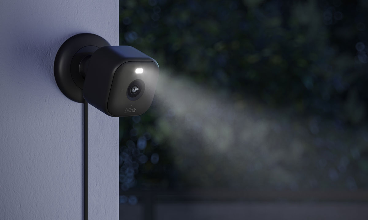 Blink’s new Mini 2 presents a built-in highlight and particular person detection for Blink’s new Mini 2 presents a built-in highlight and particular person detection for