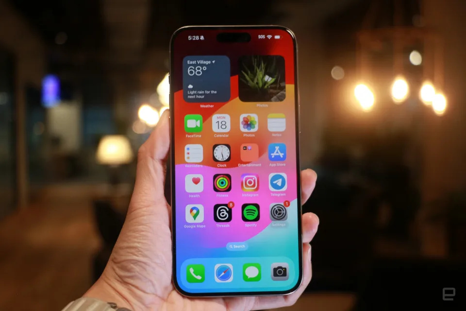 In fact Apple desires to deliver Google’s Gemini AI to iPhones In fact Apple desires to deliver Google’s Gemini AI to iPhones