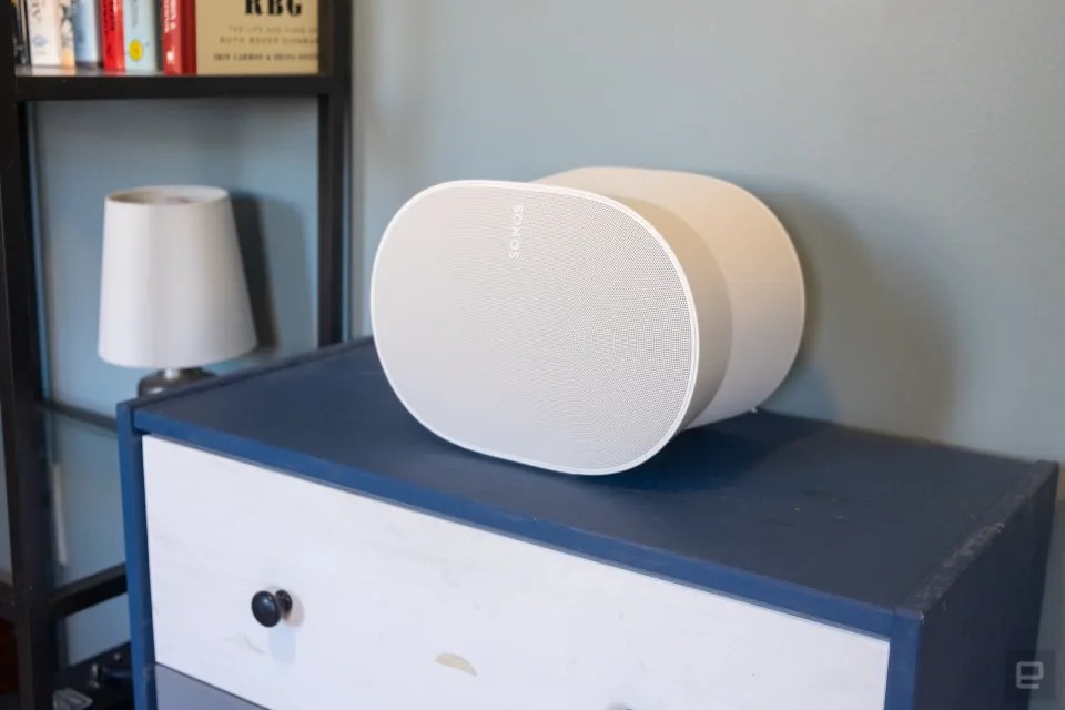 Refurbished Sonos Period 300 audio system are off in a uncommon deal Refurbished Sonos Period 300 audio system are off in a uncommon deal
