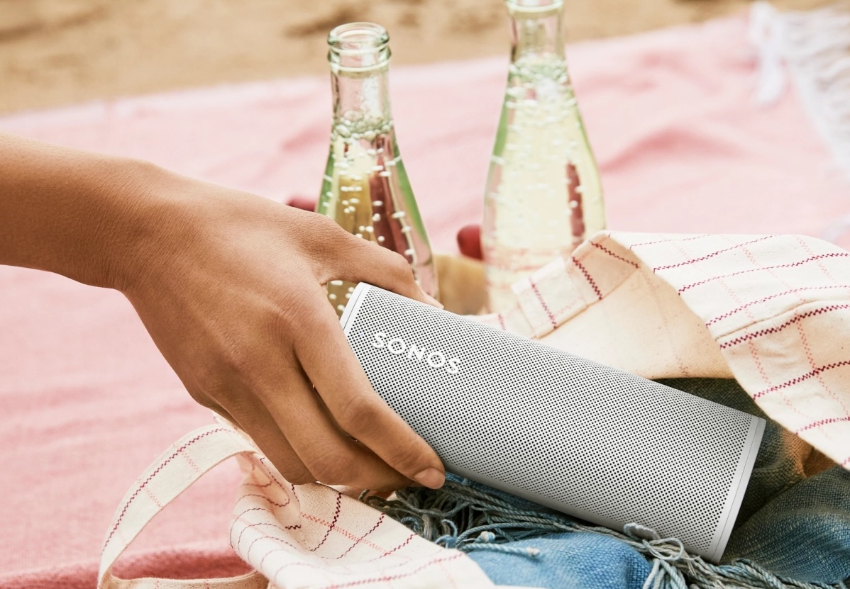 Sonos’ Roam 2 moveable speaker could arrive simply in time for summer time Sonos’ Roam 2 moveable speaker could arrive simply in time for summer time