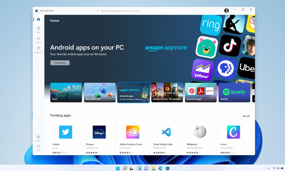 Microsoft is ending assist for Android apps on Home windows Microsoft is ending assist for Android apps on Home windows
