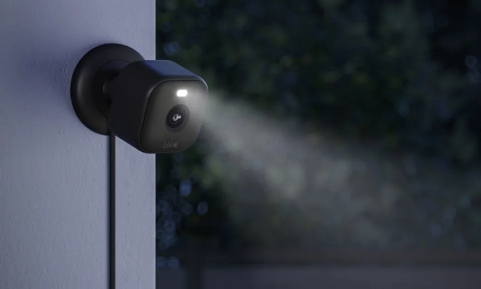 The brand new Blink Mini 2 dwelling safety digicam is on sale for under proper now The brand new Blink Mini 2 dwelling safety digicam is on sale for under proper now