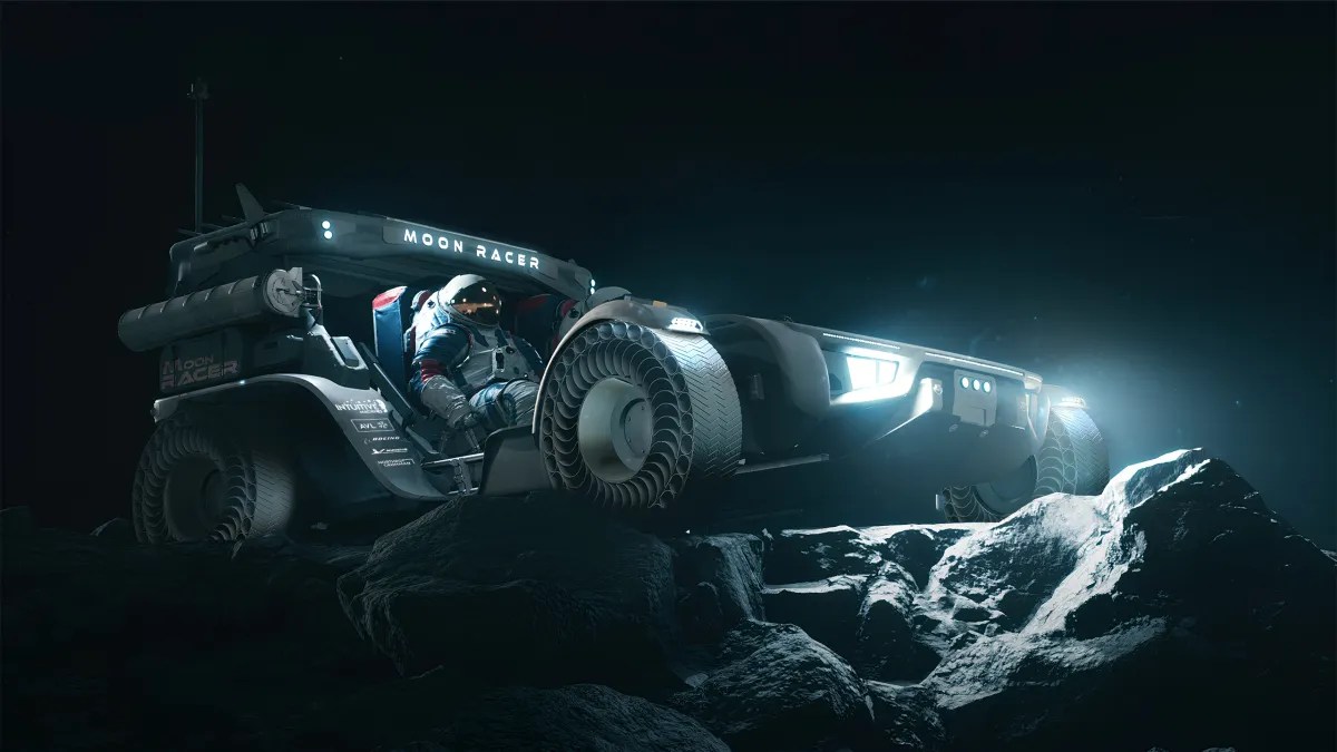 One among these idea lunar autos may be a part of NASA’s Artemis V astronauts on the moon One among these idea lunar autos may be a part of NASA’s Artemis V astronauts on the moon