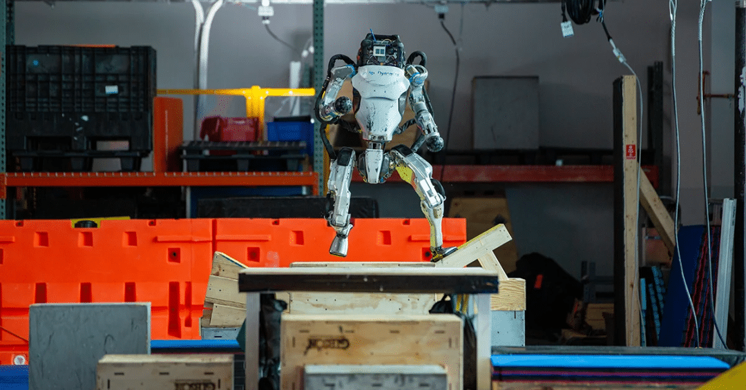 Boston Dynamics sends Atlas to the robotic retirement residence Boston Dynamics sends Atlas to the robotic retirement residence