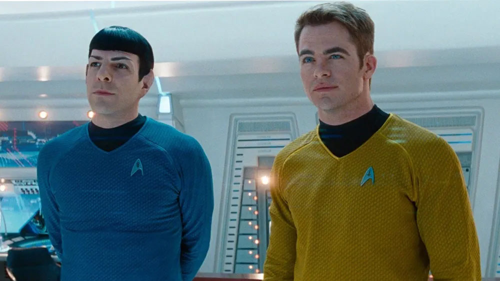 Paramount proclaims yet one more Star Trek prequel Paramount proclaims yet one more Star Trek prequel