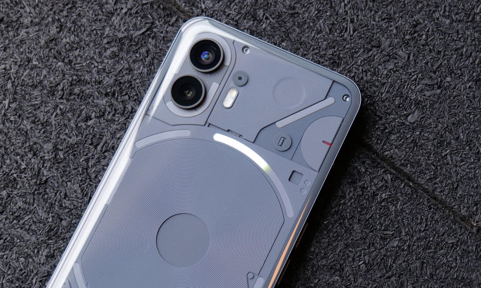 You possibly can seize the Nothing Cellphone 2 for off proper now You possibly can seize the Nothing Cellphone 2 for off proper now