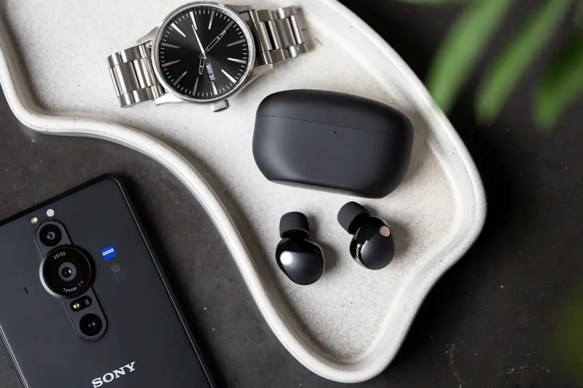 Our favourite Sony wi-fi earbuds are on sale for a record-low worth Our favourite Sony wi-fi earbuds are on sale for a record-low worth