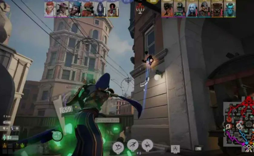 Valve’s subsequent sport seems to be Impasse, a MOBA hero shooter Valve’s subsequent sport seems to be Impasse, a MOBA hero shooter