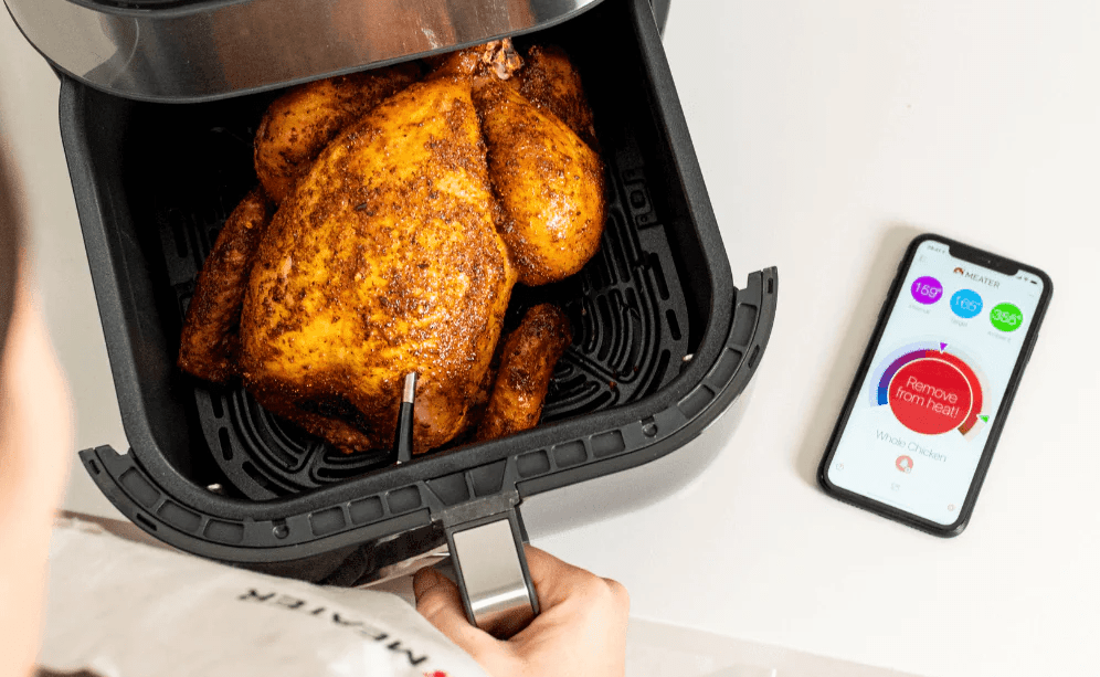 The Meater Plus good meat thermometer drops to a record-low worth The Meater Plus good meat thermometer drops to a record-low worth