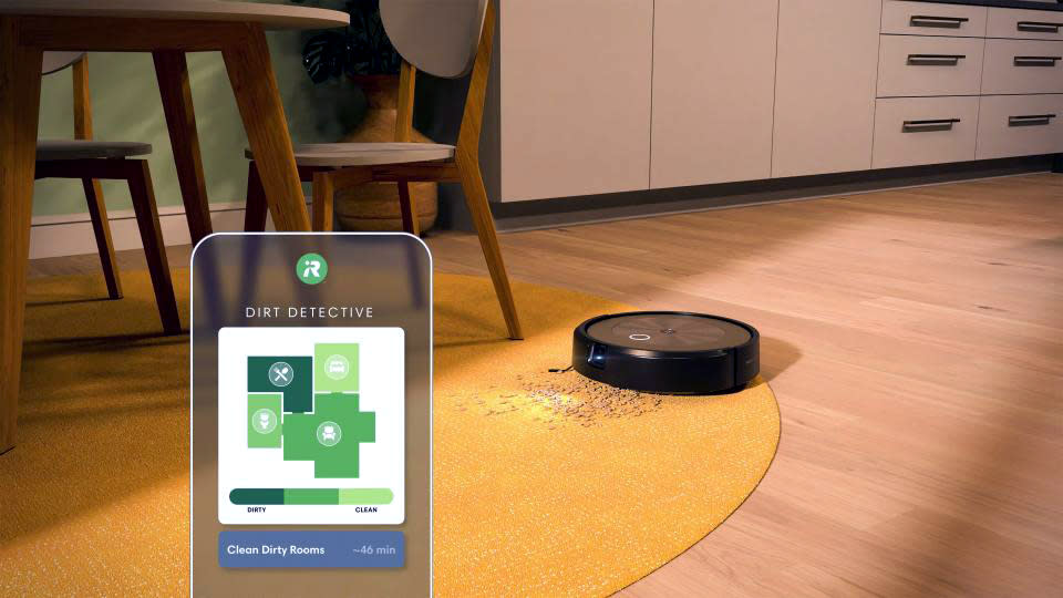 Roomba robotic vacuums are as much as 5 off for Memorial Day Roomba robotic vacuums are as much as 5 off for Memorial Day