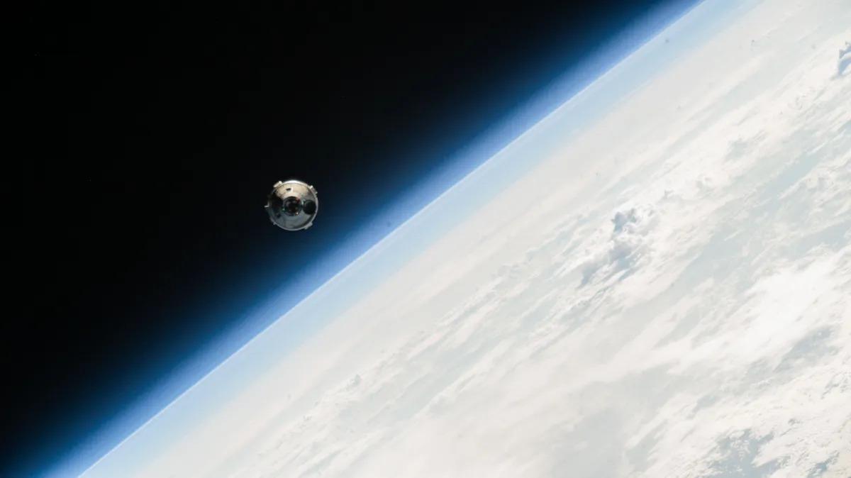 Boeing’s Starliner overcomes last-second issues to dock with the ISS Boeing’s Starliner overcomes last-second issues to dock with the ISS