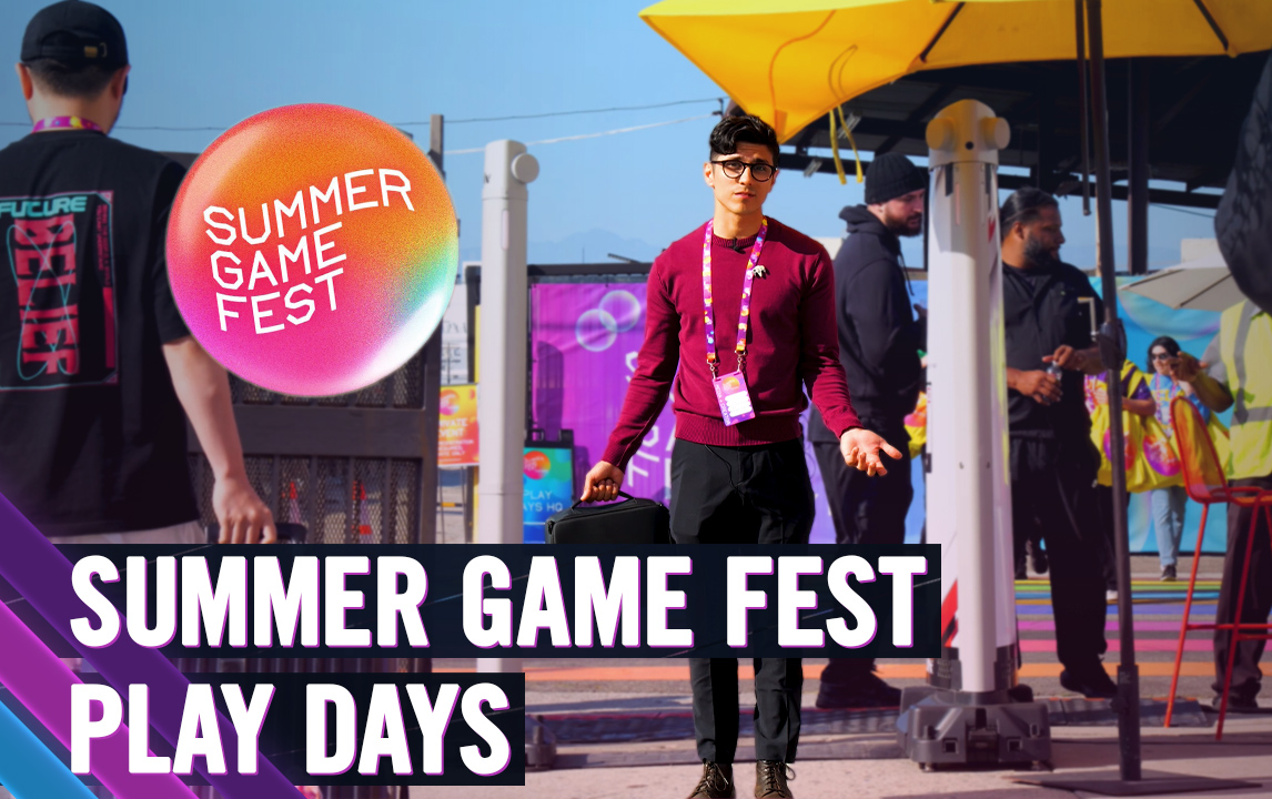 Take a behind-the-scenes tour of Summer season Sport Fest Play Days 2024 Take a behind-the-scenes tour of Summer season Sport Fest Play Days 2024