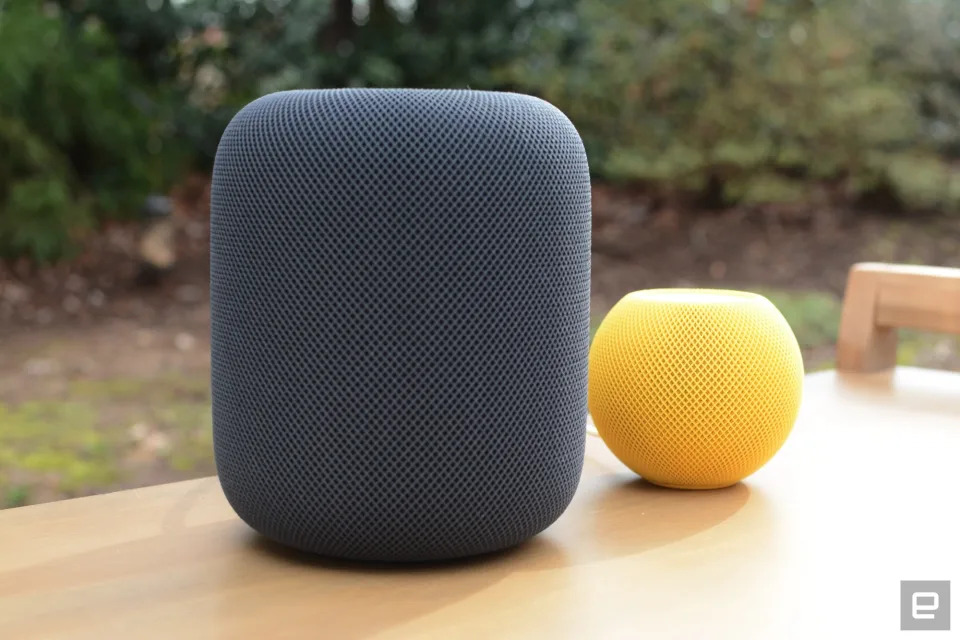 The second-gen HomePod is on sale for 5 proper now The second-gen HomePod is on sale for 5 proper now