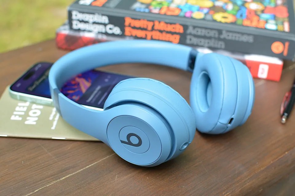 The Beats Solo 4 headphones with AppleCare+ are on sale for 0 The Beats Solo 4 headphones with AppleCare+ are on sale for 0