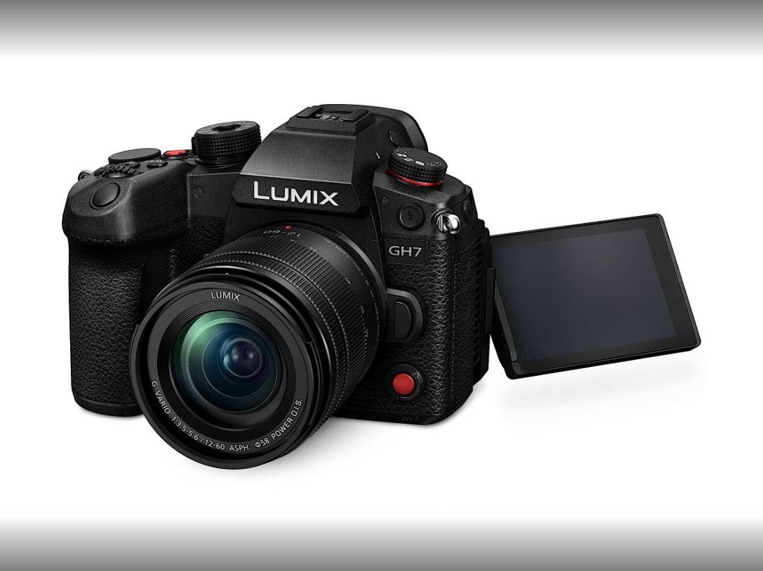 Panasonic has revealed the followup to the favored Lumix GH6 vlogging digital camera Panasonic has revealed the followup to the favored Lumix GH6 vlogging digital camera