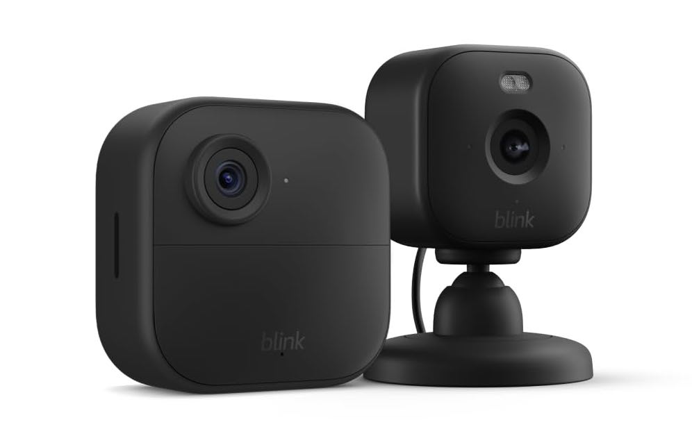 Get a Blink Out of doors 4 system with a Blink Mini 2 for in an early Prime Day deal Get a Blink Out of doors 4 system with a Blink Mini 2 for in an early Prime Day deal