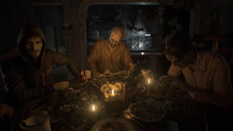Resident Evil 7 and the Resident Evil 2 remake are coming to iPhone, iPad and Mac Resident Evil 7 and the Resident Evil 2 remake are coming to iPhone, iPad and Mac