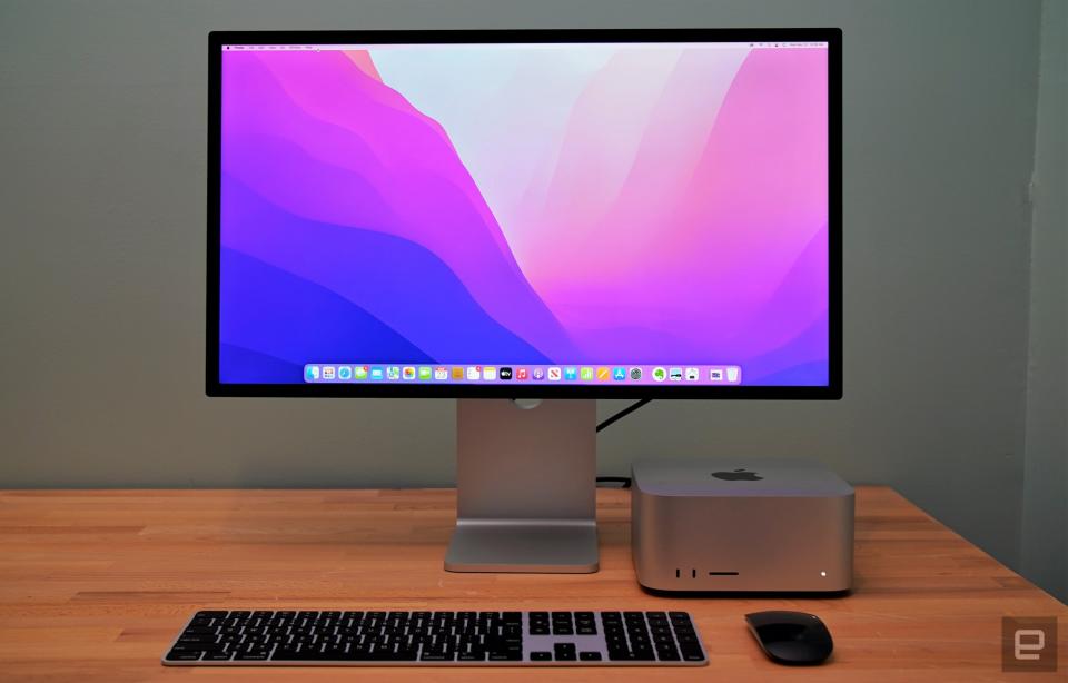 Apple’s Studio Show is 0 off proper now Apple’s Studio Show is 0 off proper now