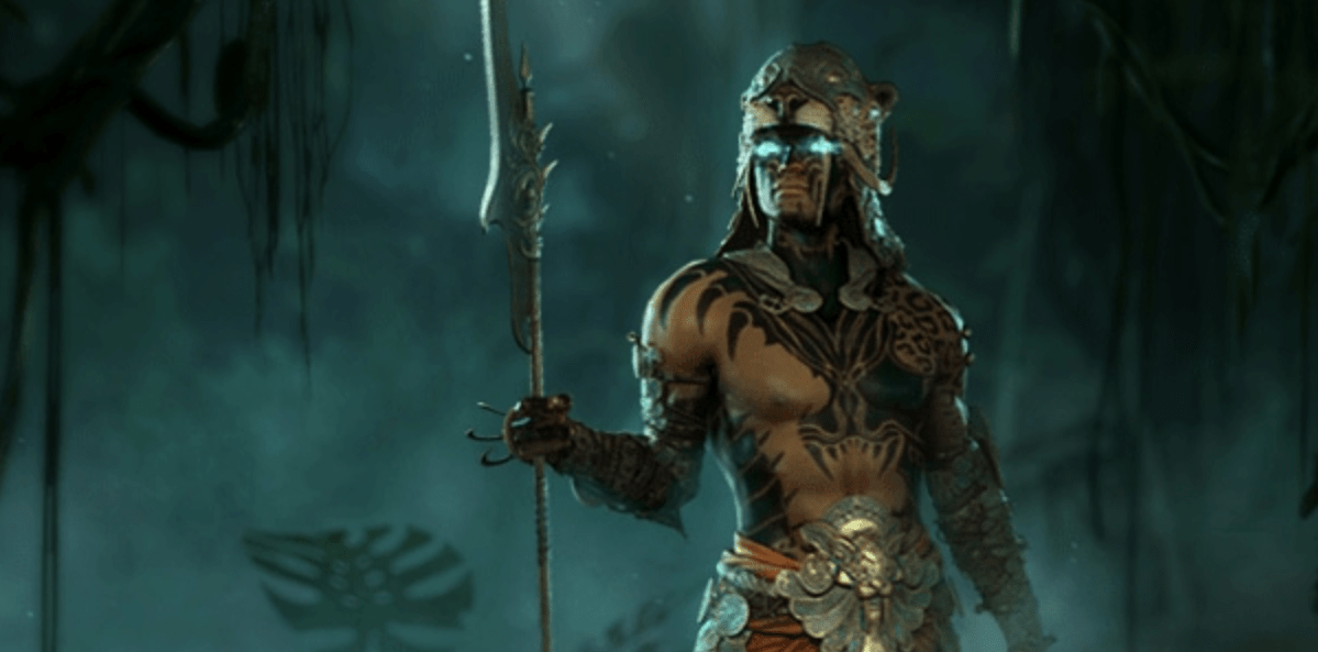 Blizzard reveals gameplay for the brand new Diablo IV class, Spiritborn Blizzard reveals gameplay for the brand new Diablo IV class, Spiritborn
