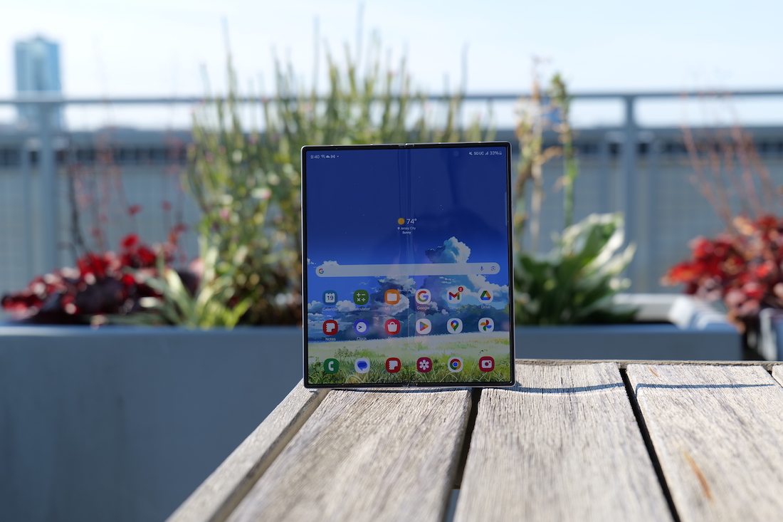 It is your final probability for a 0 Amazon present card once you pre-order the Samsung Galaxy Z Fold 6 It is your final probability for a 0 Amazon present card once you pre-order the Samsung Galaxy Z Fold 6
