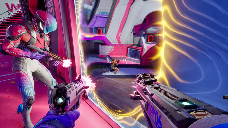 Splitgate 2 is coming to PC and consoles in 2025 Splitgate 2 is coming to PC and consoles in 2025
