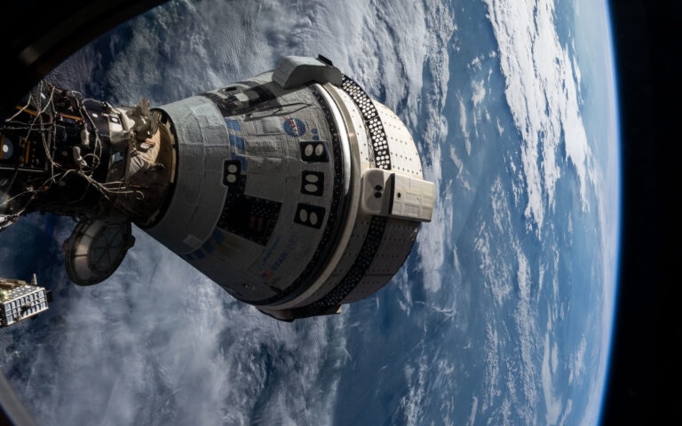 Boeing and NASA engineers have wrapped up floor checks on the Starliner thruster Boeing and NASA engineers have wrapped up floor checks on the Starliner thruster