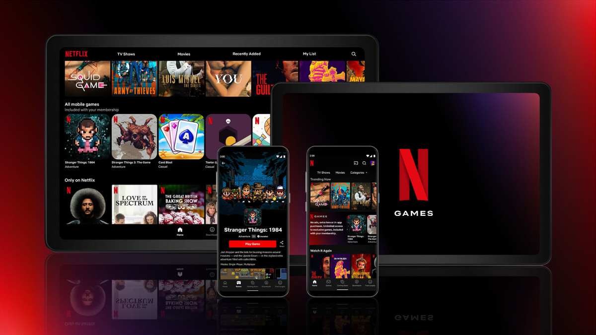 Netflix hires former Epic Video games exec as new President of Video games Netflix hires former Epic Video games exec as new President of Video games