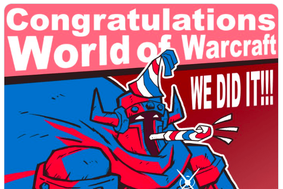 World of Warcraft employees unlock ‘kind a union’ achievement World of Warcraft employees unlock ‘kind a union’ achievement