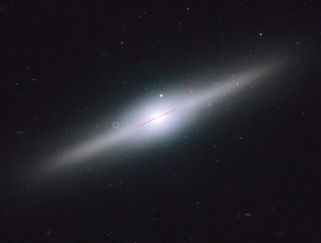 One other ‘lacking hyperlink’ black gap found close to the middle of the galaxy One other ‘lacking hyperlink’ black gap found close to the middle of the galaxy