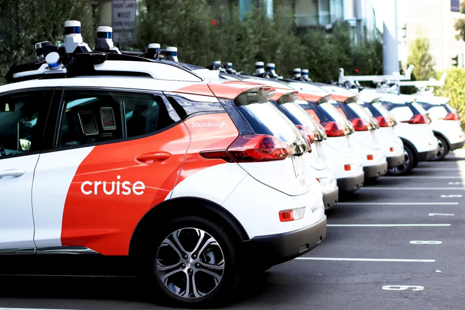 Cruise’s self-driving cabs are coming to Uber subsequent 12 months Cruise’s self-driving cabs are coming to Uber subsequent 12 months