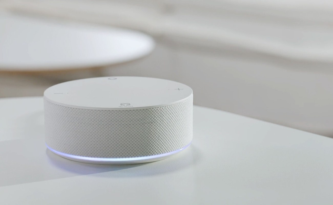 LG debuts its ThinQ ON sensible house hub that comes with an AI voice assistant LG debuts its ThinQ ON sensible house hub that comes with an AI voice assistant