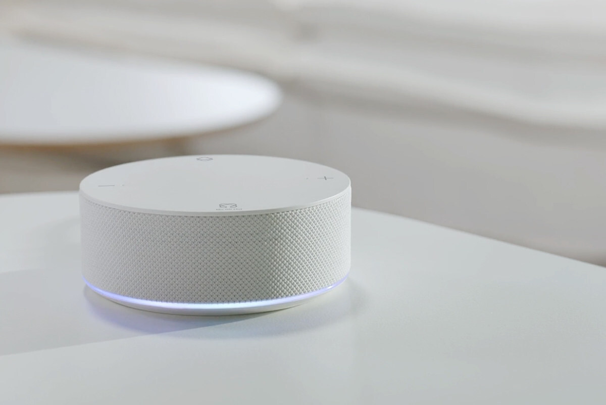 LG debuts its ThinQ ON sensible house hub that comes with an AI voice assistant LG debuts its ThinQ ON sensible house hub that comes with an AI voice assistant