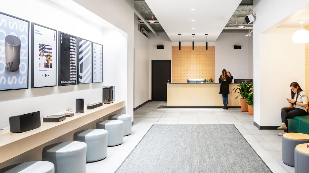 Sonos, nonetheless making an attempt to repair its damaged app, lays off 100 workers Sonos, nonetheless making an attempt to repair its damaged app, lays off 100 workers