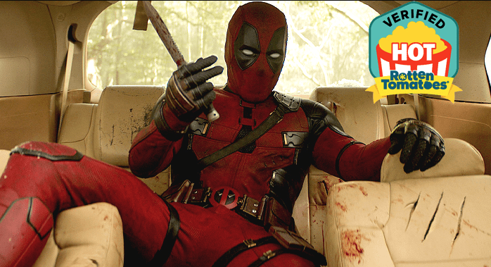Rotten Tomatoes additional dilutes its utility with ‘Verified Scorching’ badge Rotten Tomatoes additional dilutes its utility with ‘Verified Scorching’ badge