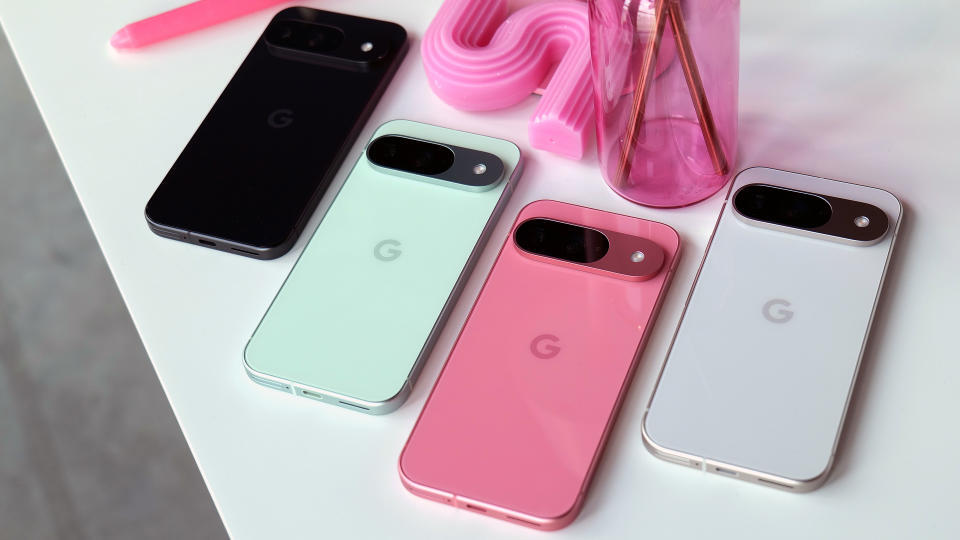 Google’s Pixel 9 sequence will not launch with Android 15 Google’s Pixel 9 sequence will not launch with Android 15