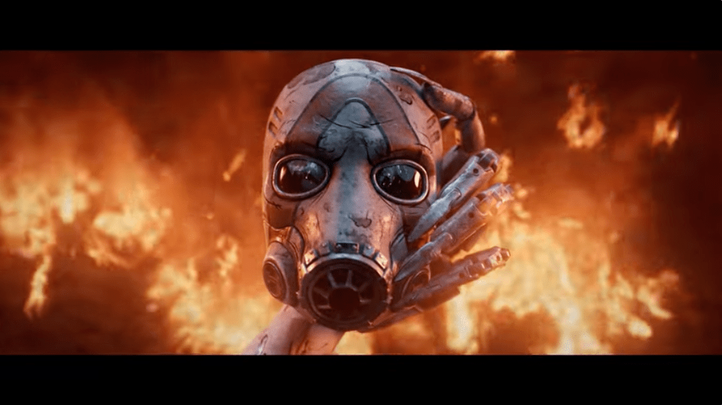 Borderlands 4 is coming in 2025 Borderlands 4 is coming in 2025