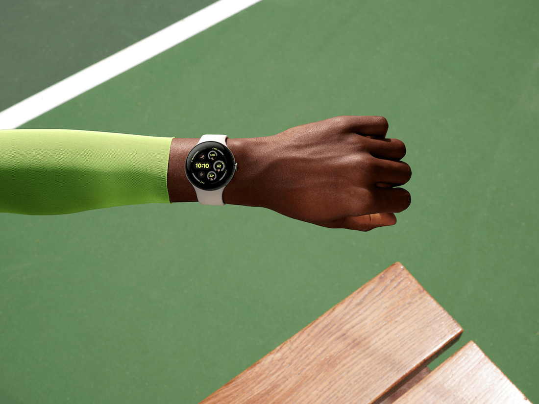 The Pixel Watch 3 is available in an even bigger dimension and tells you when you must relaxation The Pixel Watch 3 is available in an even bigger dimension and tells you when you must relaxation
