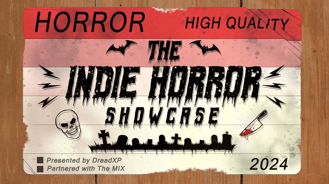 The Indie Horror Showcase gaming occasion returns on October 24 The Indie Horror Showcase gaming occasion returns on October 24