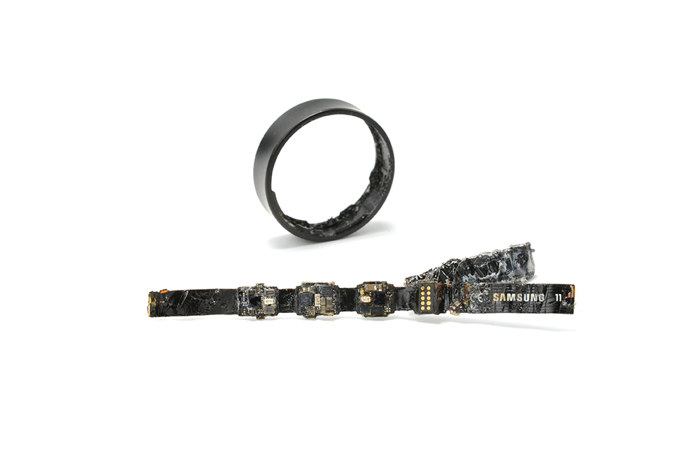 iFixit put the landfill-bound Samsung Galaxy Ring by a CT scanner iFixit put the landfill-bound Samsung Galaxy Ring by a CT scanner