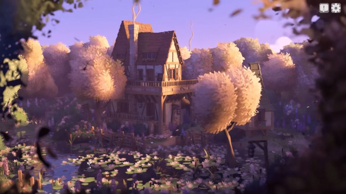 The cute constructing recreation Tiny Glade is coming to Steam on September 23 The cute constructing recreation Tiny Glade is coming to Steam on September 23