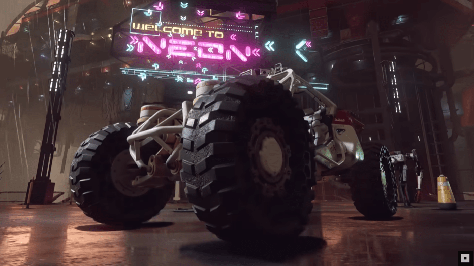 Starfield replace gives a brand new car and improved framerates for Xbox Collection S Starfield replace gives a brand new car and improved framerates for Xbox Collection S