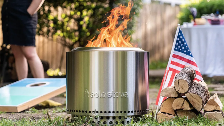 Labor Day gross sales embody as much as 0 off hearth pits and pizza ovens from Solo Range Labor Day gross sales embody as much as 0 off hearth pits and pizza ovens from Solo Range